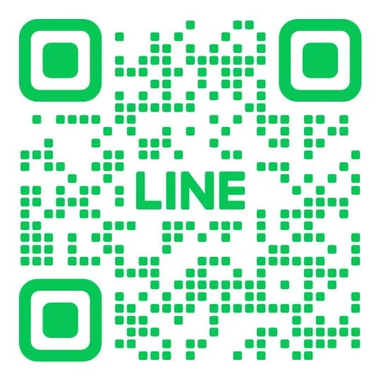 QR Code เพิ่มเพื่อน คํานวณคะแนน tcas 66 Line Official